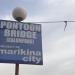 Pontoon Bridge (en) in Lungsod Marikina city