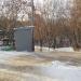 Пост охраны в городе Екатеринбург