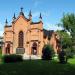 Finlayson's church in Tampere city