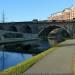 Viaduct to former Leeds Central station