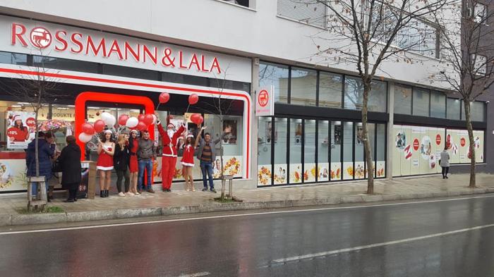 Rossmann & Lala - Dibrës - Tirana Health Store - HappyCow