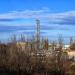 Территория котельной в городе Каменск-Шахтинский
