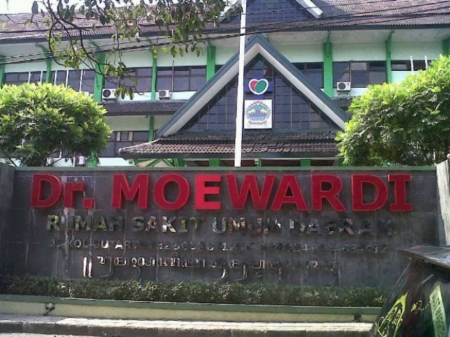 Rsud Dr Moewardi Rsdm Solo 