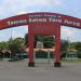 Satwa Taru Park in Surakarta (Solo) city