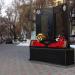 Памятник фронтовикам Тюменского управления государственной безопасности в городе Тюмень