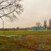 Стадион «Металлург» в городе Константиновка