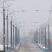 New overpass bridge in Luhansk city