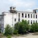 Разрушенный завод «Луганскэмаль» в городе Луганск