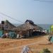 Vollyball ground in Candolim Village city