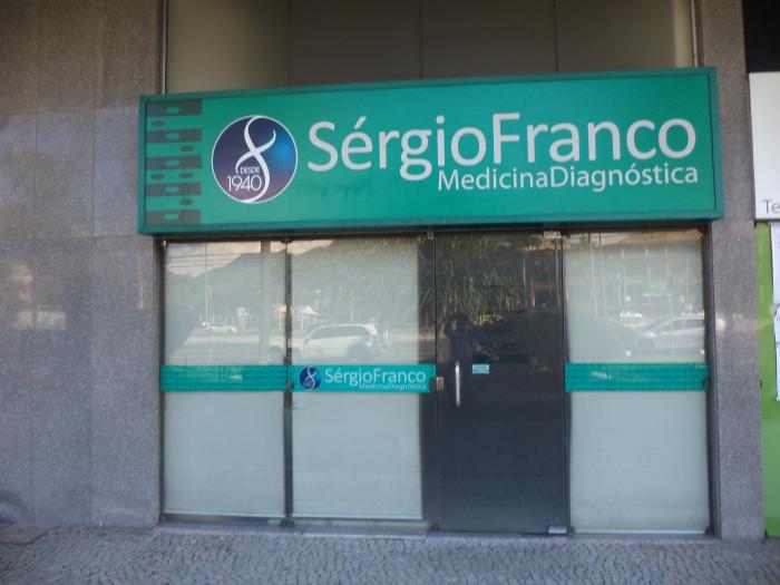 Sérgio Franco  Laboratório de Medicina Diagnóstica