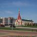 Часовня Александра Невского в городе Саранск