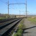 Остановочный пункт  Азовсталь в городе Мариуполь