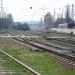 Железнодорожный переезд в городе Мариуполь