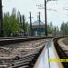 Пост дежурного по переезду в городе Мариуполь