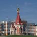 Часовня Александра Невского в городе Саранск