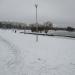 Мост в городе Минск