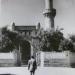 جامع الحرية / جامع الوصي سابقا في ميدنة بغداد 