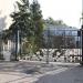 Ворота на завод в городе Севастополь