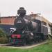 Steam locomotive Hv1 class No. 575 in Tampere city