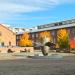 Liinatehtaanpuisto (fi) in Tampere city