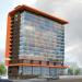 Гостиница Hyatt Place Ekaterinburg в городе Екатеринбург