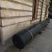 Экспозиция торпед в городе Севастополь