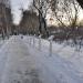 «Аллея Юстиции» в городе Екатеринбург