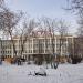 Главный корпус УрГУПС в городе Екатеринбург