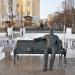 Памятник К. Т. Бабыкину в городе Екатеринбург