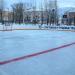 Спортивный корт «Тополёк» в городе Краснотурьинск