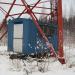 Башня сотовой связи ПАО «МегаФон» в городе Толмачёво