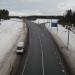 A181 Skandinavia and Smirnovskoye shosse interchange