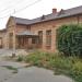 Бывшее здание школы №2 в городе Запорожье