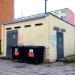 Stacja transformatorowa in Łódź city