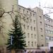 Szpital MSWiA - Budynek A in Łódź city
