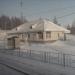 Rail station Ural-Tau