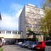 Szpital MSWiA - Budynek B in Łódź city