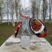 Памятник воинам-интернационалистам в городе Печора