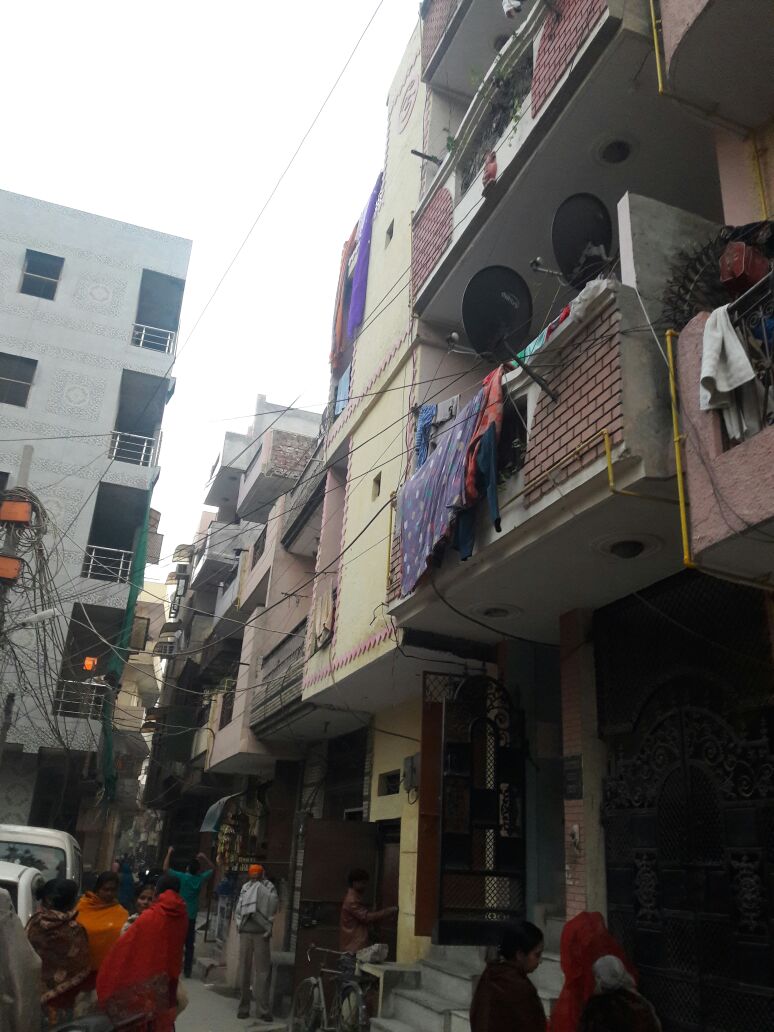 JHILMIL COLONY Delhi