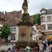 Фонтан (ru) in Heidelberg city