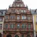 Haus zum Ritter in Stadt Heidelberg