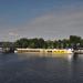 Potsdam Lange Brücke jetty