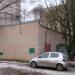 Здание коммунальных служб в городе Вологда