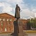 Памятник И. А. Милютину в городе Череповец
