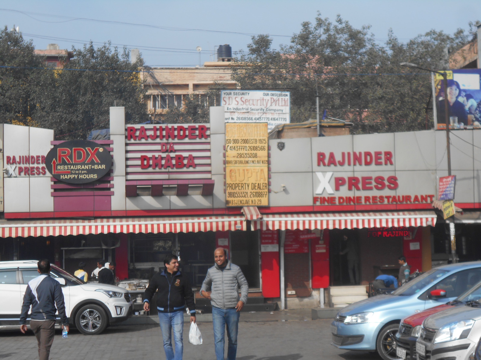 Safdarjung Enclave - Delhi