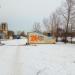 Выход из подземной парковки в городе Екатеринбург