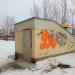 Выход из подземной парковки в городе Екатеринбург