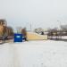 Выход из подземной парковки в городе Екатеринбург