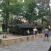 Памятник воинам-интернационалистам в городе Сочи