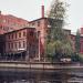 Kehräsaari (fi) in Tampere city